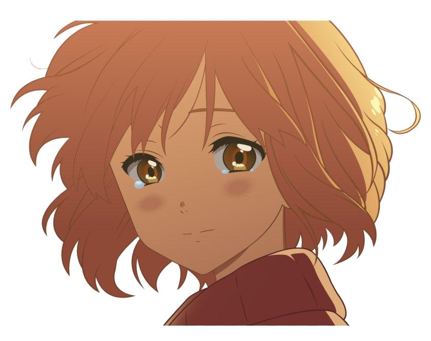 Beyond The Boundary – Mirai Kuriyama PNG Free Download