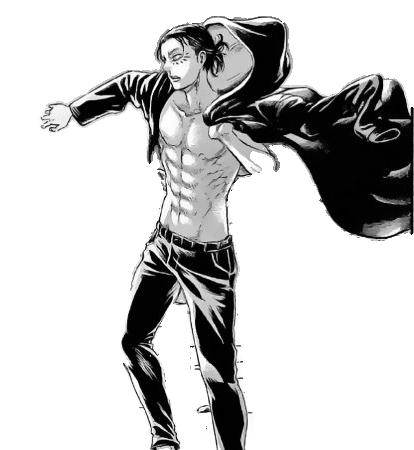 what is it eren transparent