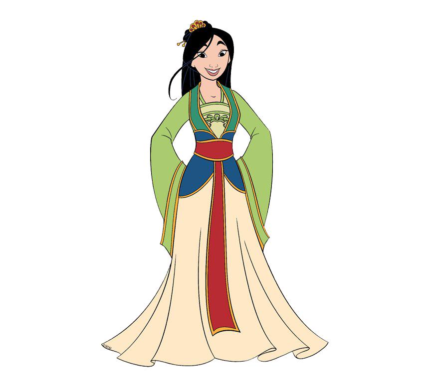 Download Mulan Disney HD Image Free HQ PNG Image FreePNGImg