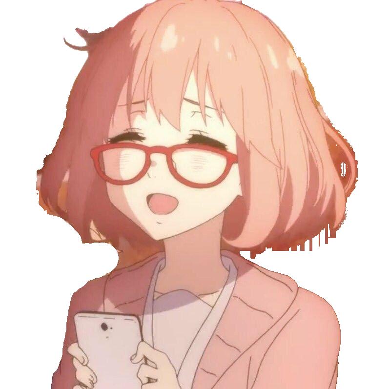 FREE DOWNLOAD Beyond The Boundary Mirai Kuriyama PNG Pic, Pxpng