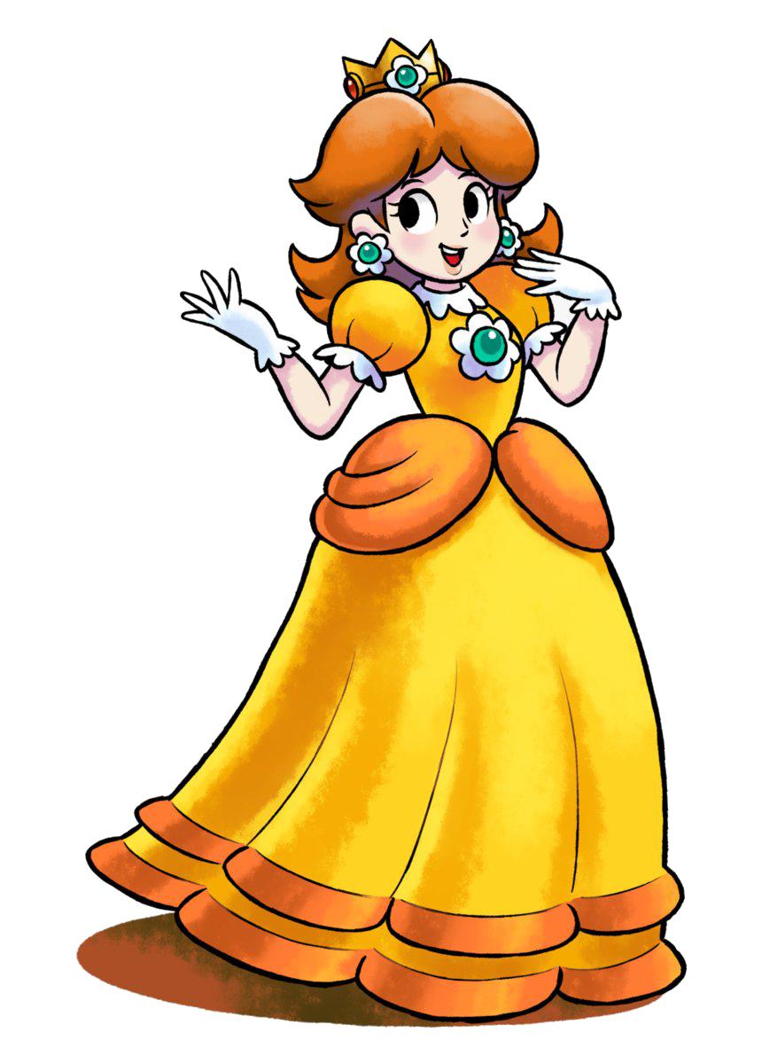 Super Princess Peach Mario Bros. Luigi PNG - Free Download