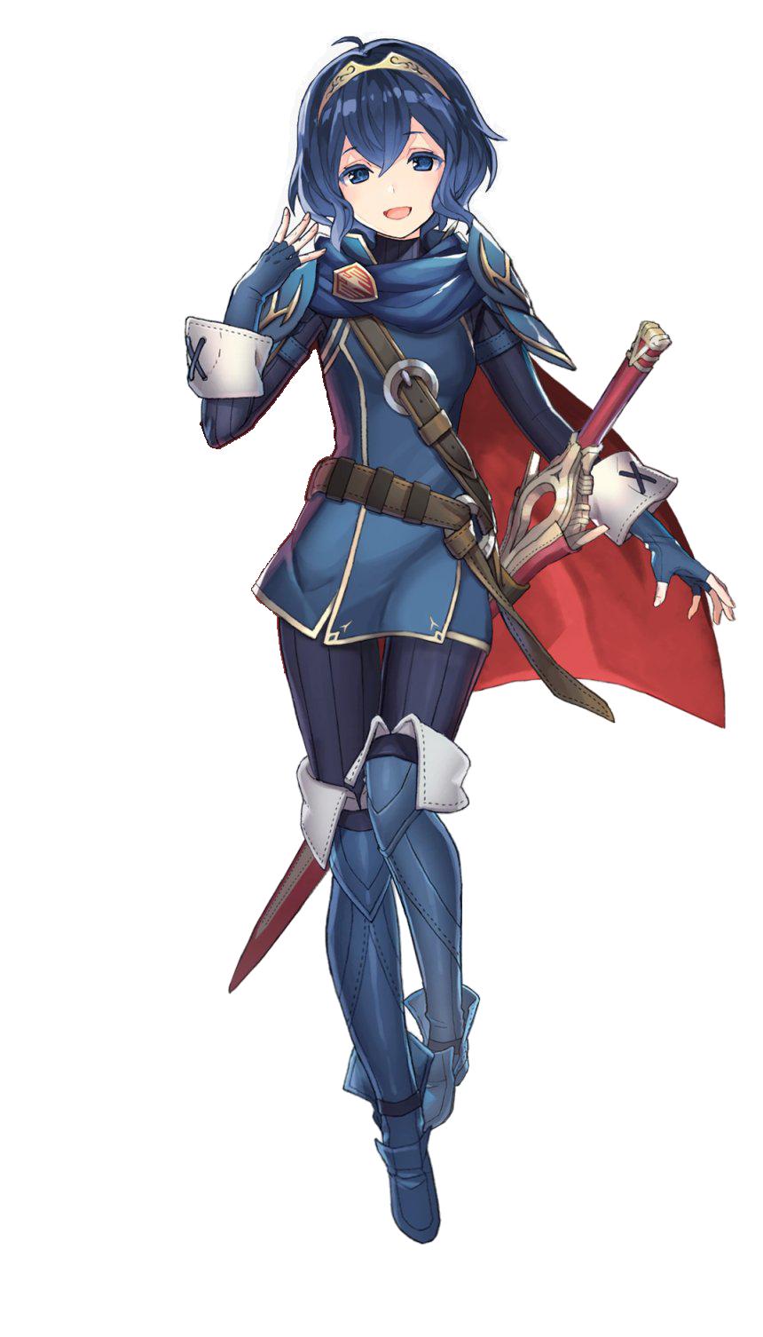 Lucina png images