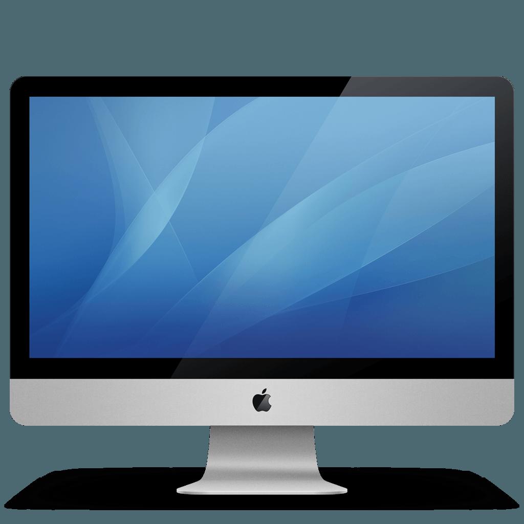 apple monitor png