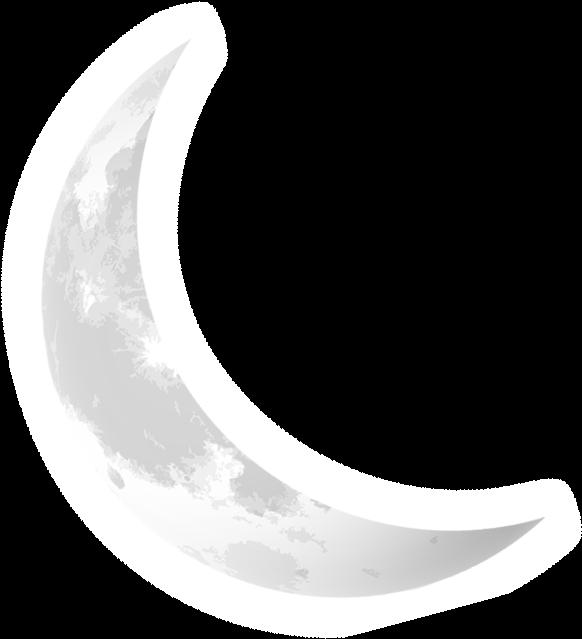 Crescent Moon png download - 981*982 - Free Transparent Crescent