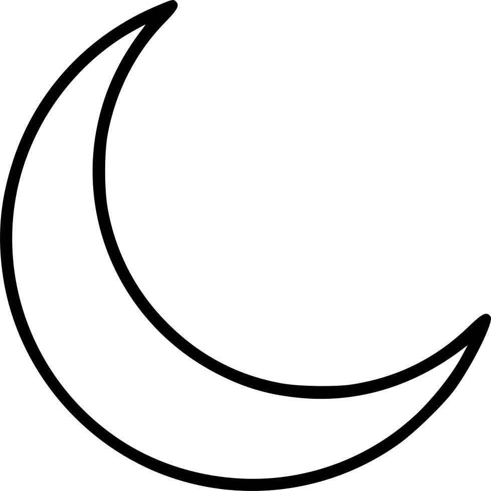 Crescent Moon PNG Clip Art Image​  Gallery Yopriceville - High-Quality  Free Images and Transparent PNG Clipart