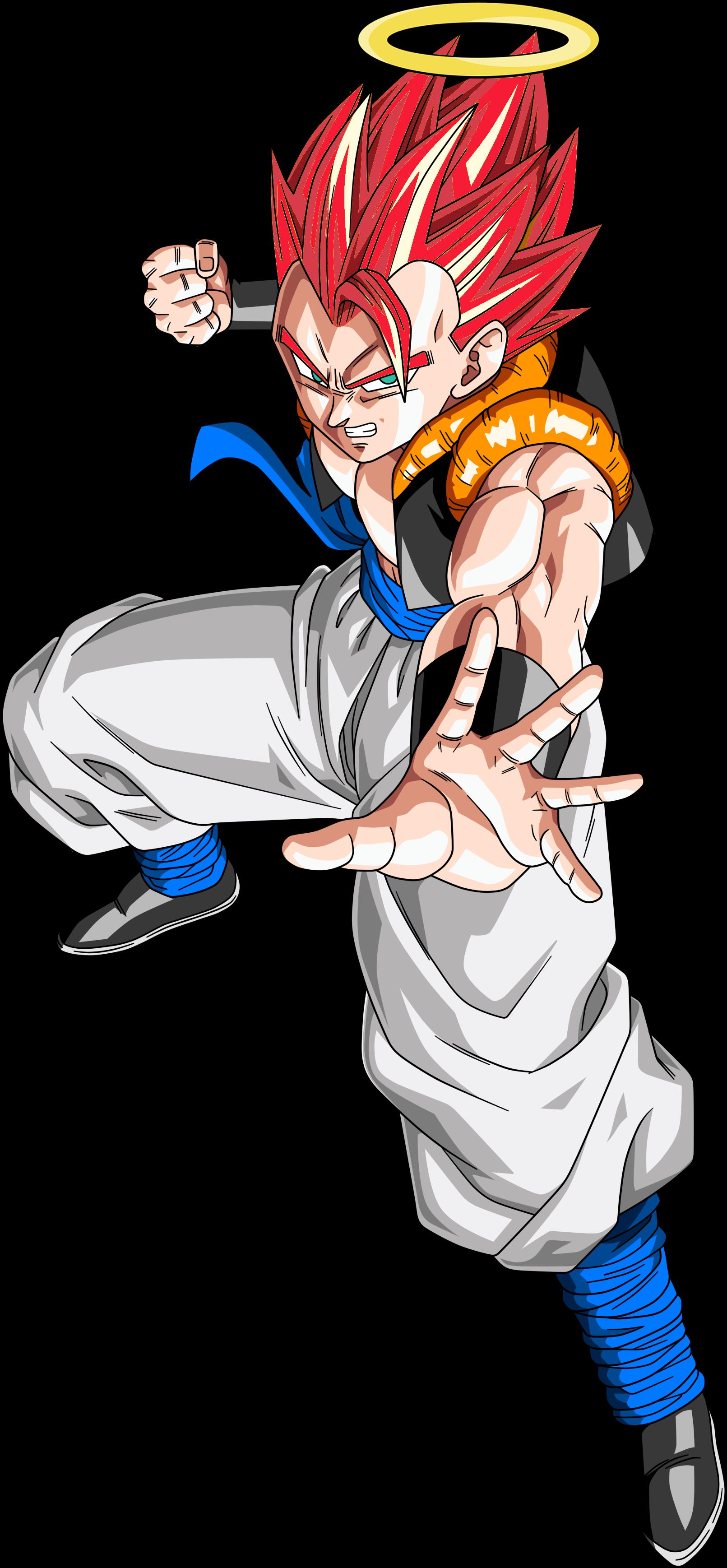 gogeta ssj dios