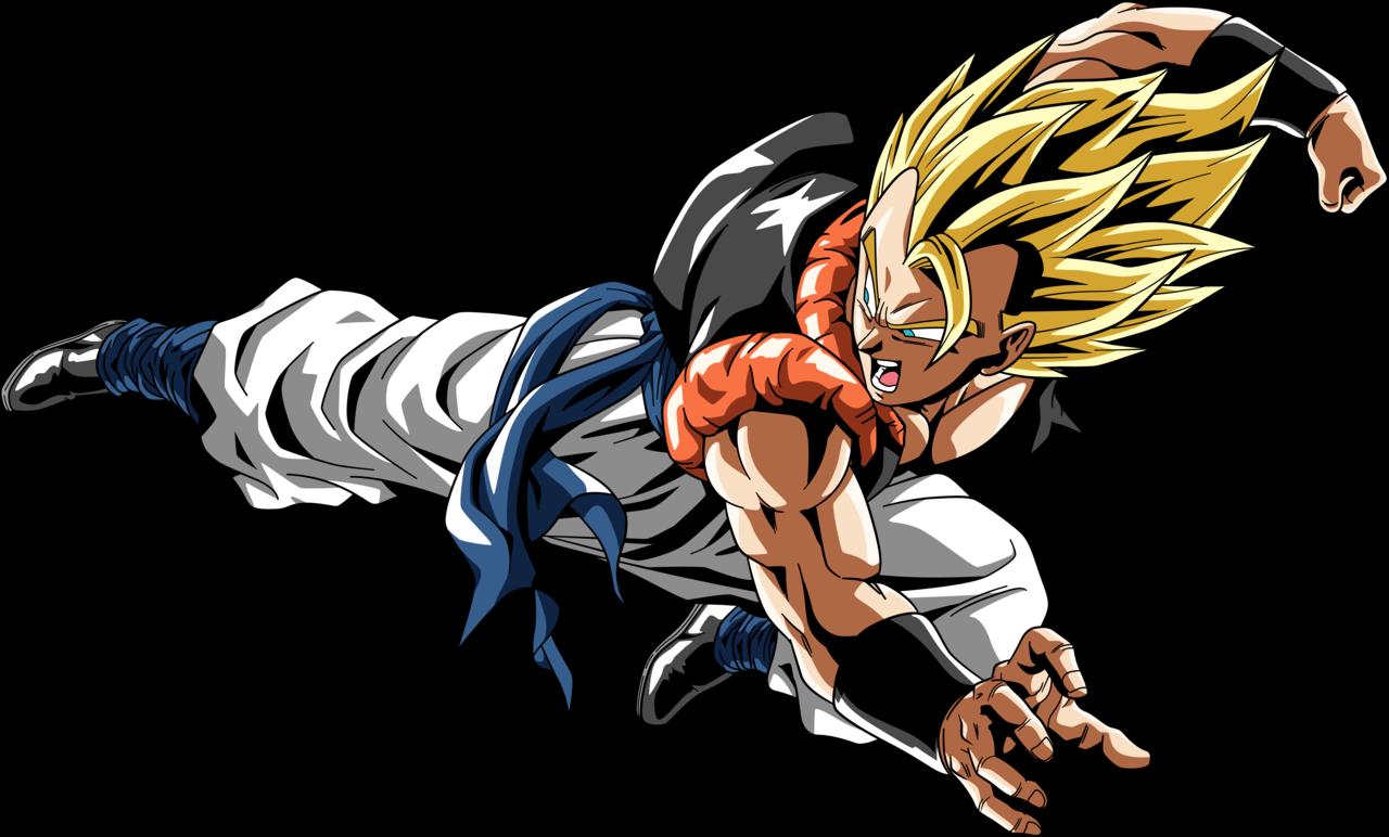 Gogeta Mascot png download - 1080*1920 - Free Transparent Gogeta png  Download. - CleanPNG / KissPNG