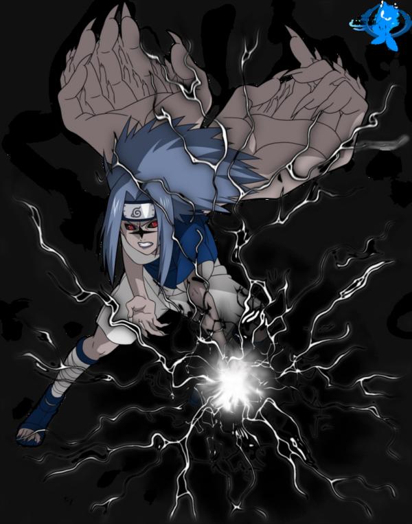 Download Naruto Chidori Free Clipart HQ HQ PNG Image