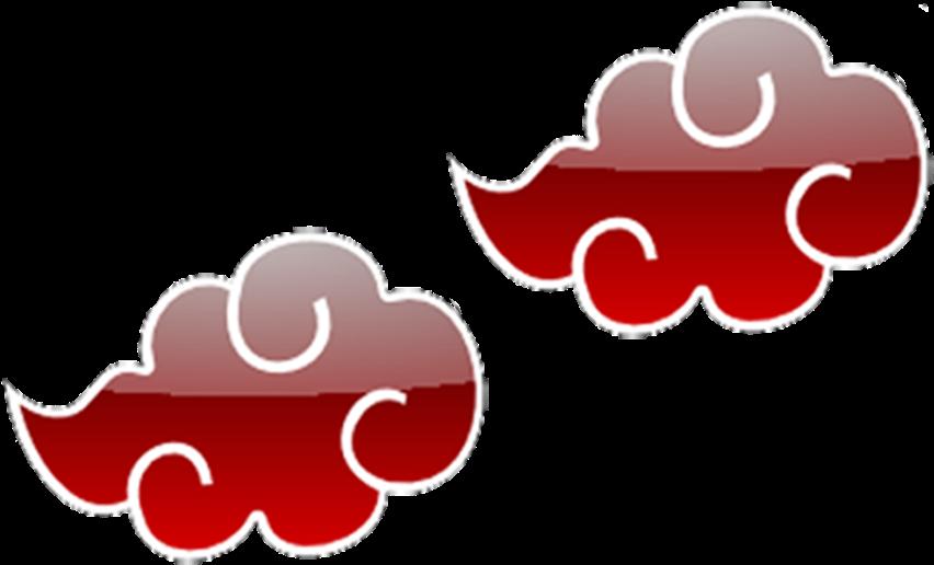 Akatsuki Stickers - Stone Cutting Discs Png,Akatsuki Logos - free  transparent png images 