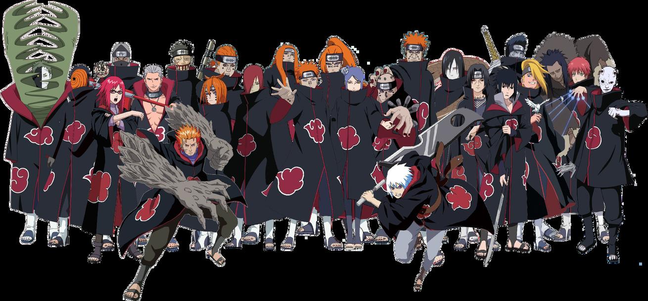 3+ Free Akatsuki & Naruto Images - Pixabay