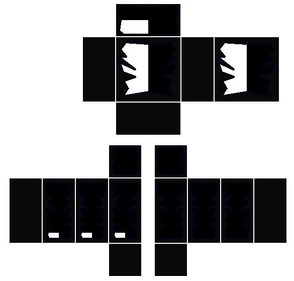 Download Roblox Images Shaded Shirt Template HQ PNG Image