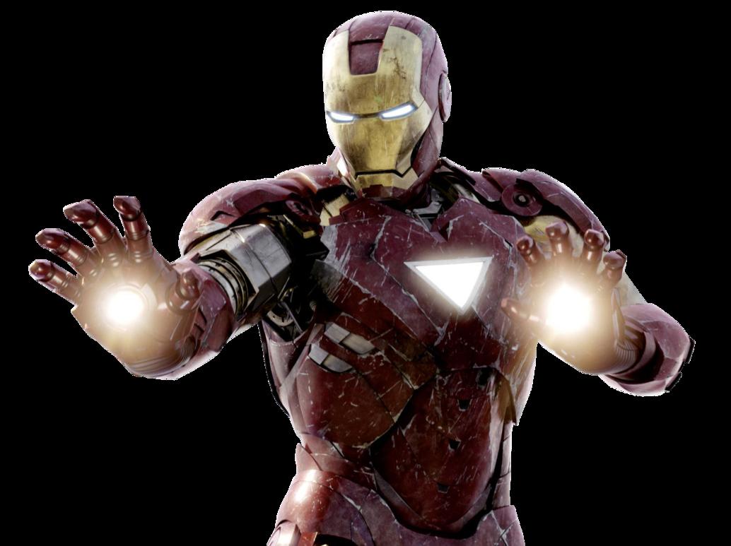 Download Iron Man Transparent HQ PNG Image | FreePNGImg