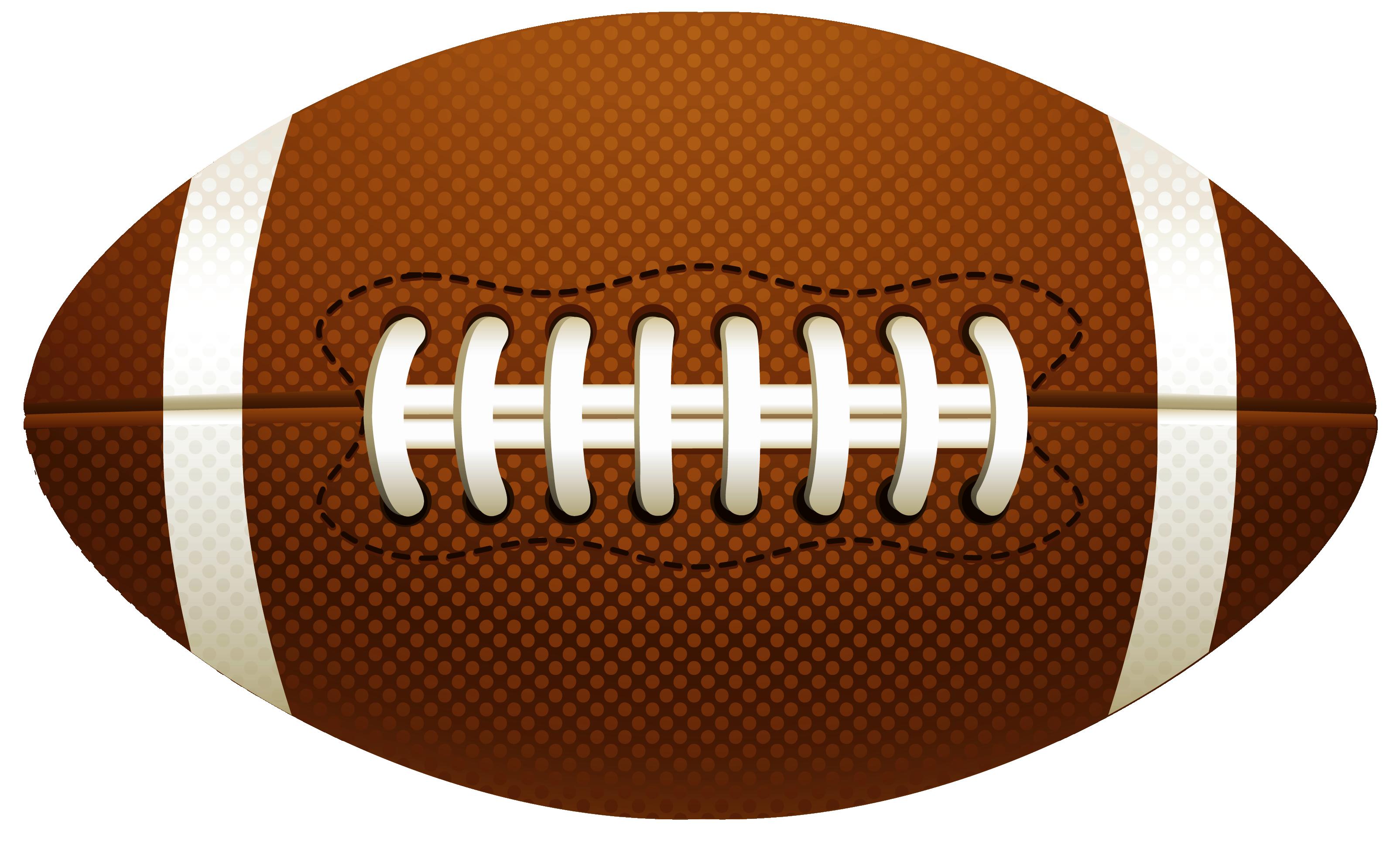 Download American Football Ball Transparent PNG on YELLOW Images