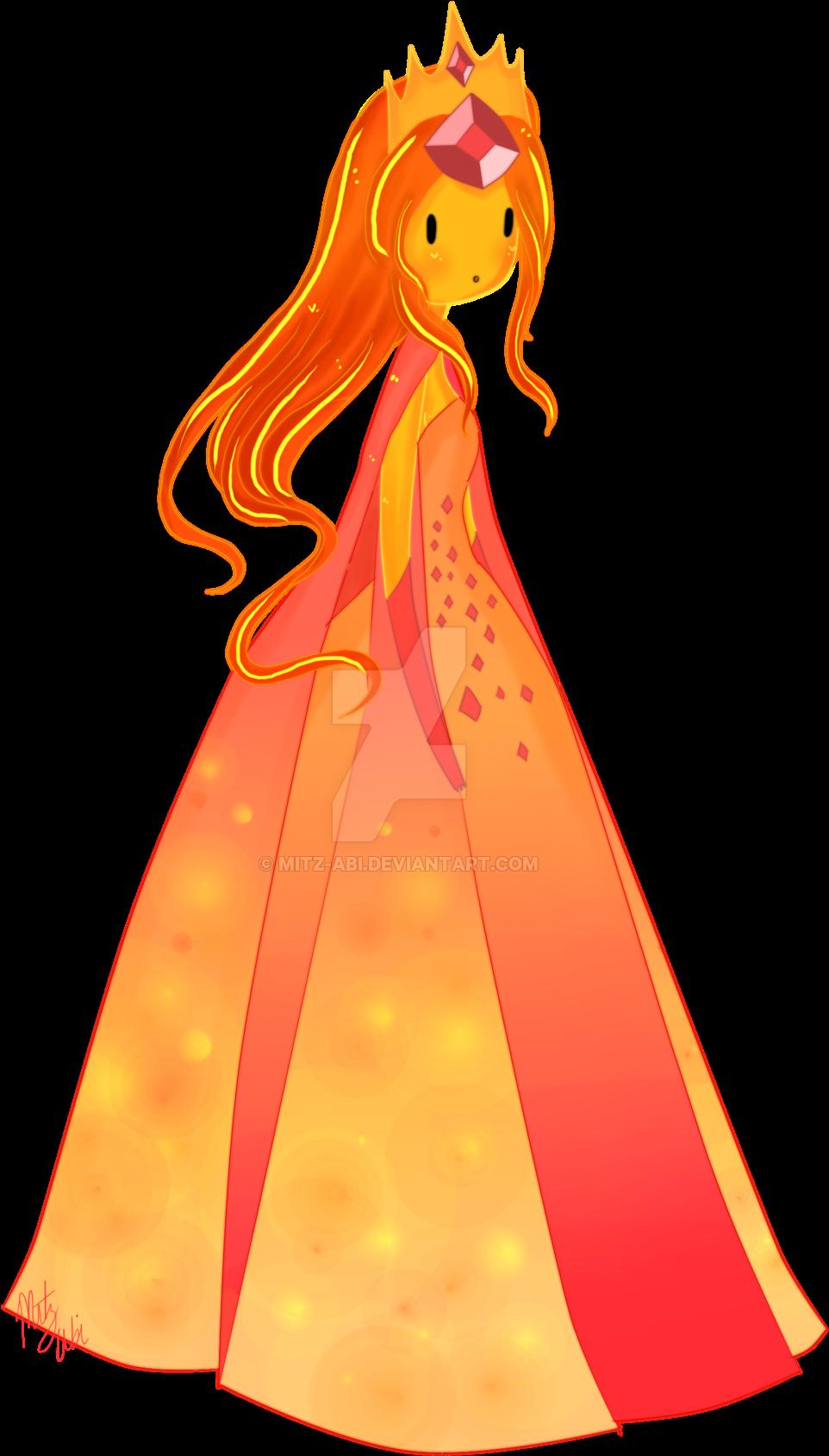 Flame Princess' Dress Designs - voûte of Bones - Adventure Time photo  (34640784) - fanpop - Page 3