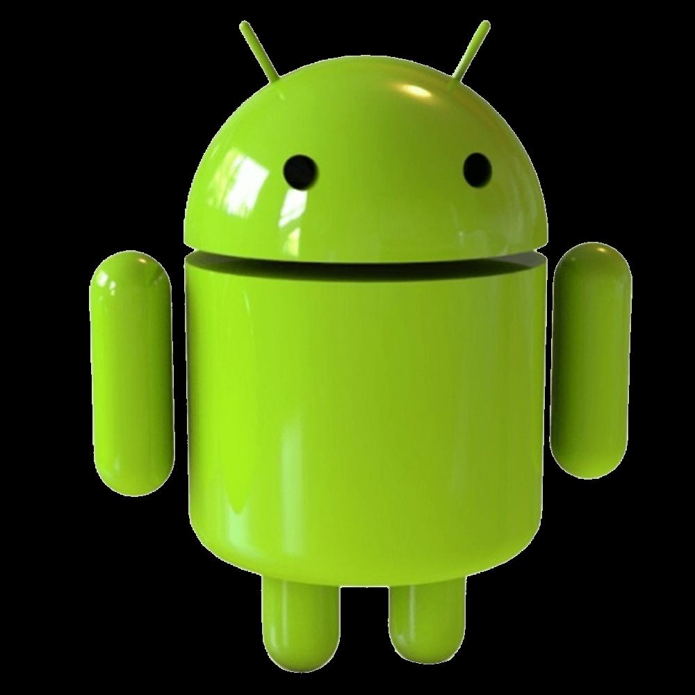 android 3d logo png