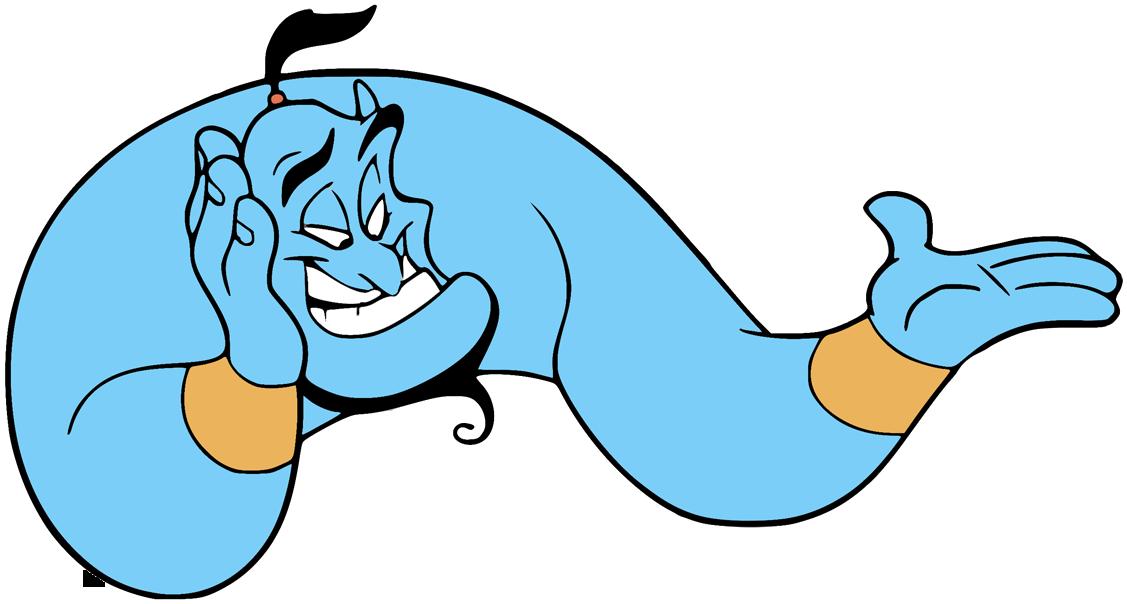 Genie PNG Transparent Images Free Download, Vector Files