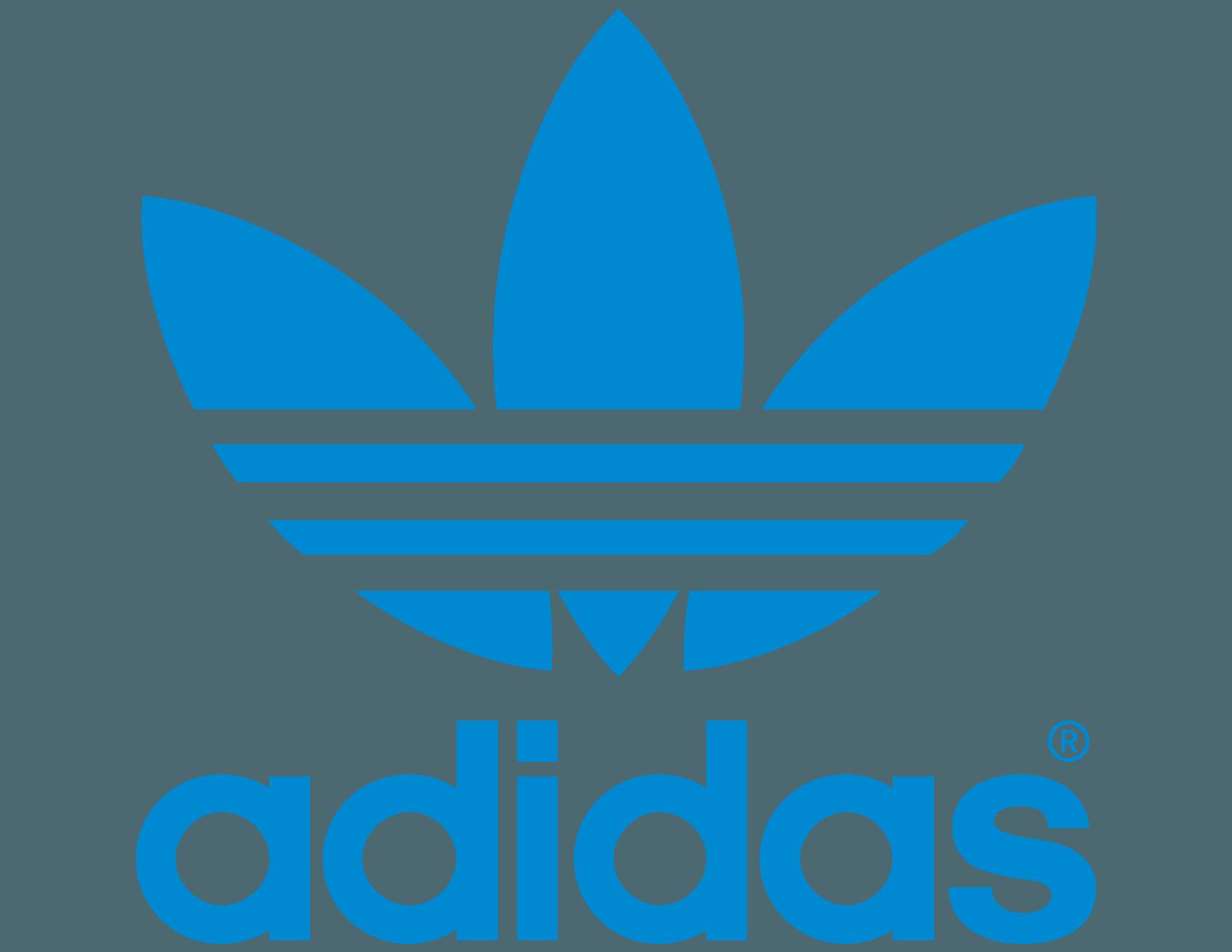 adidas-blue-logo-png-download (1) - Roblox