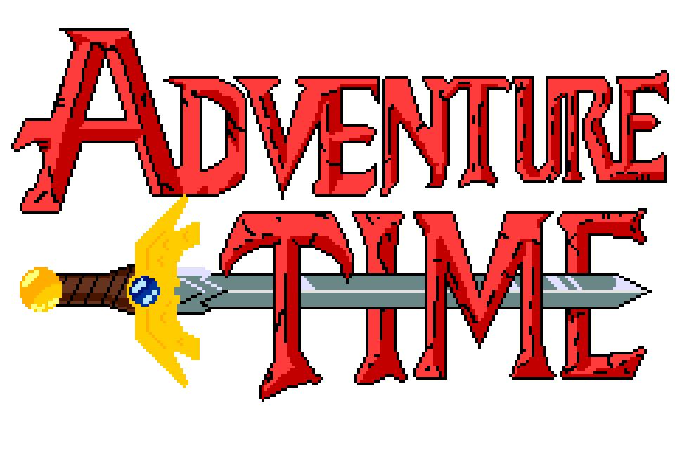 adventure time font