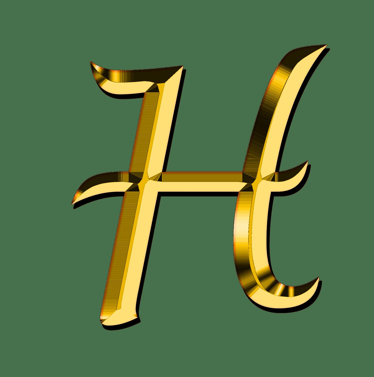 Download H Letter Picture Download HD HQ PNG Image | FreePNGImg