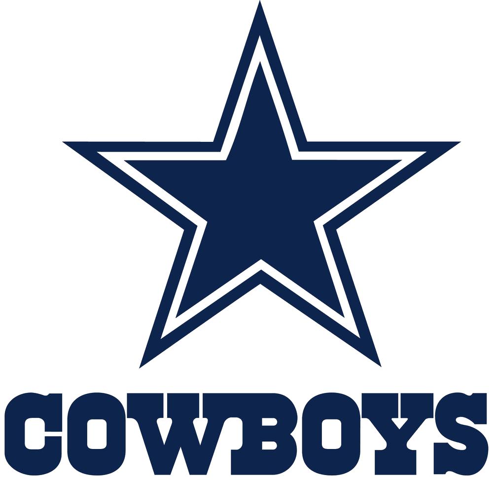 Download Cowboys Players showing their team spirit Wallpaper