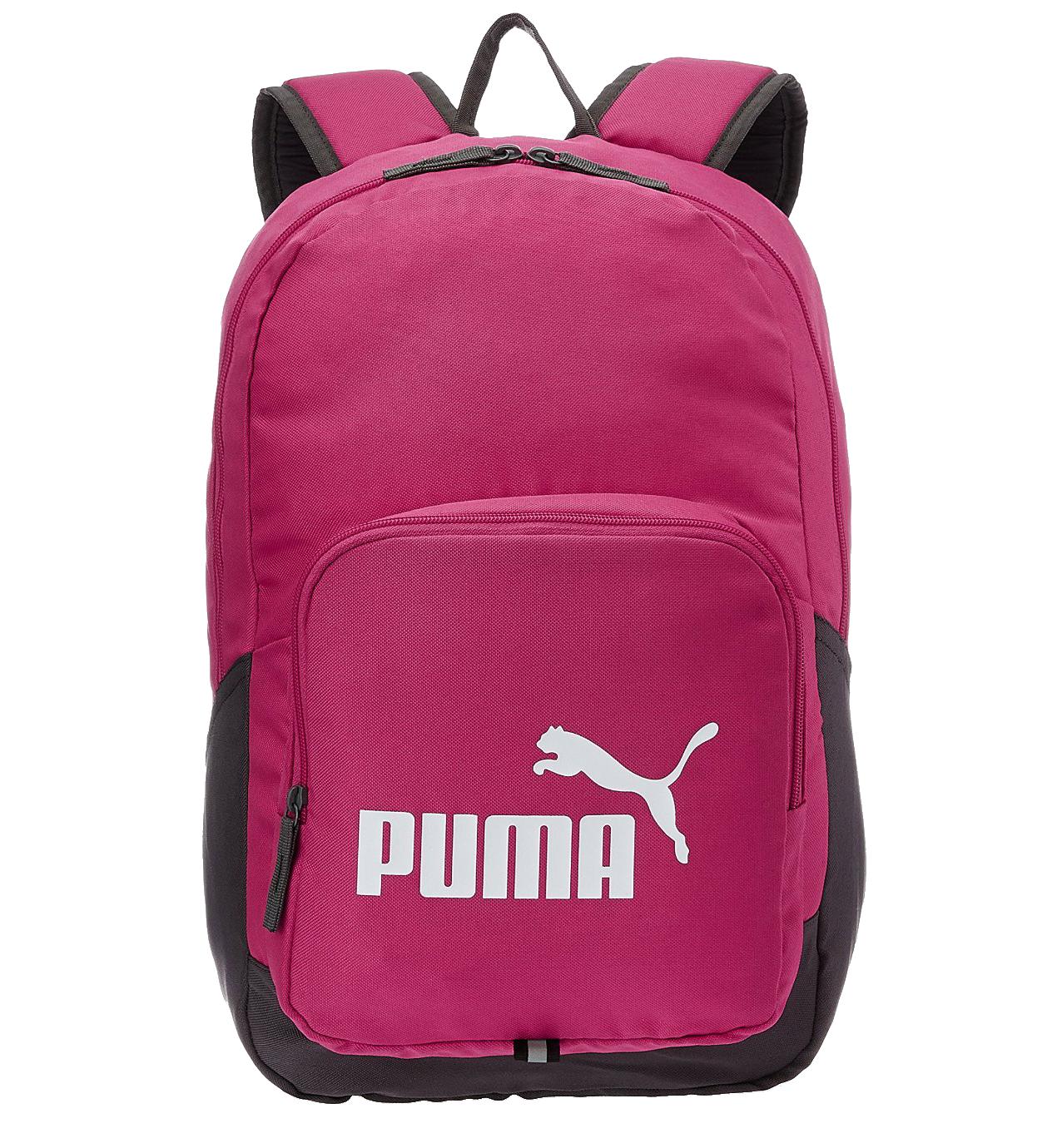 Puma pink online bag