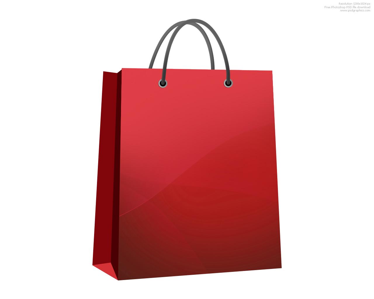 Shopping Bag PNG Transparent Images Free Download, Vector Files