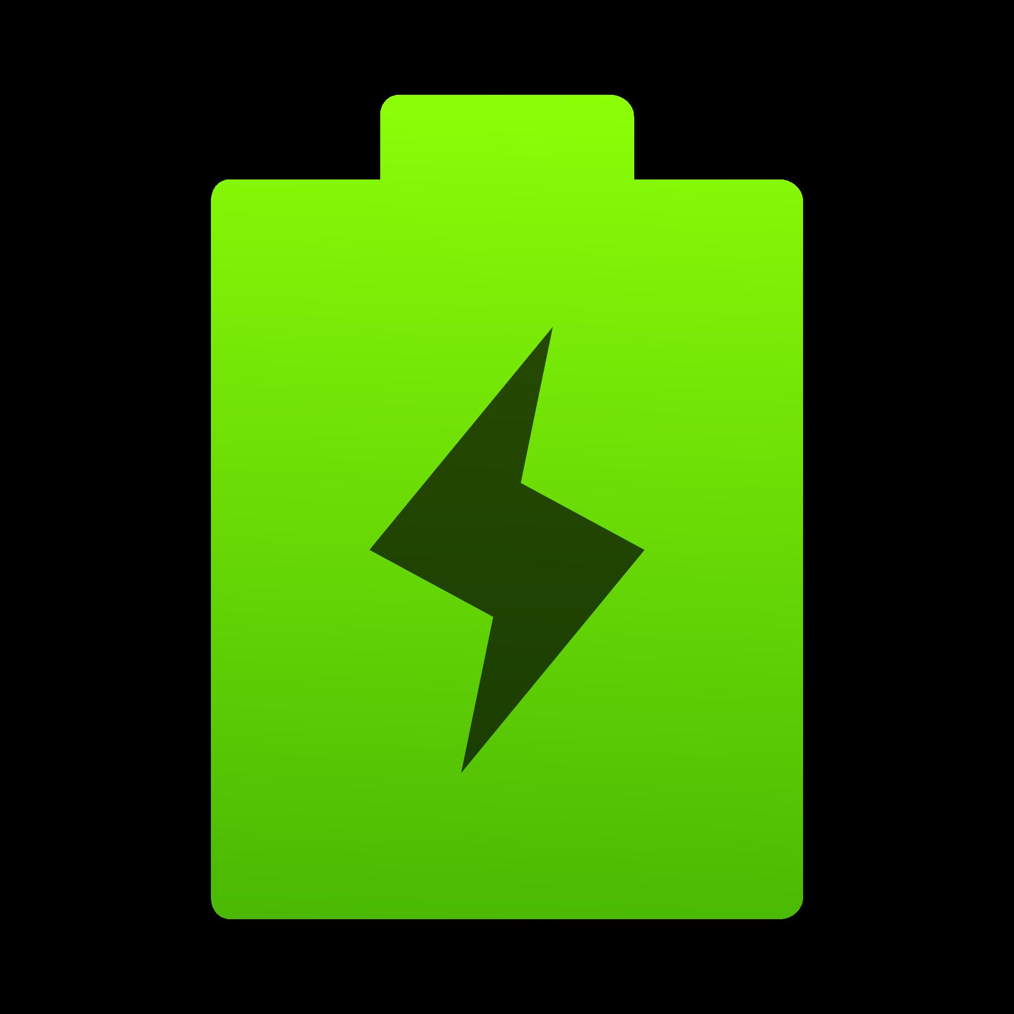 battery charging icon android