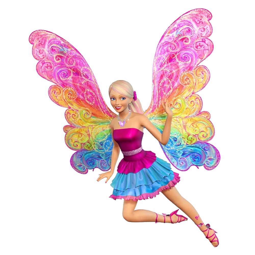 Download Fairy Doll Princess Barbie PNG File HD HQ PNG Image ...