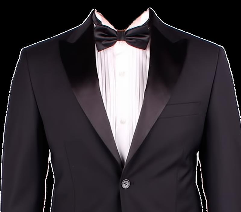 Download Blazer Black Bow Free Clipart HQ HQ PNG Image