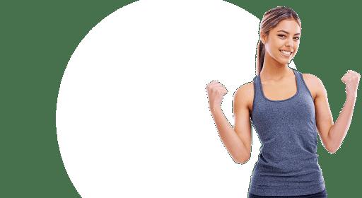 Download Woman Young Fit Exercise Free HQ Image HQ PNG Image