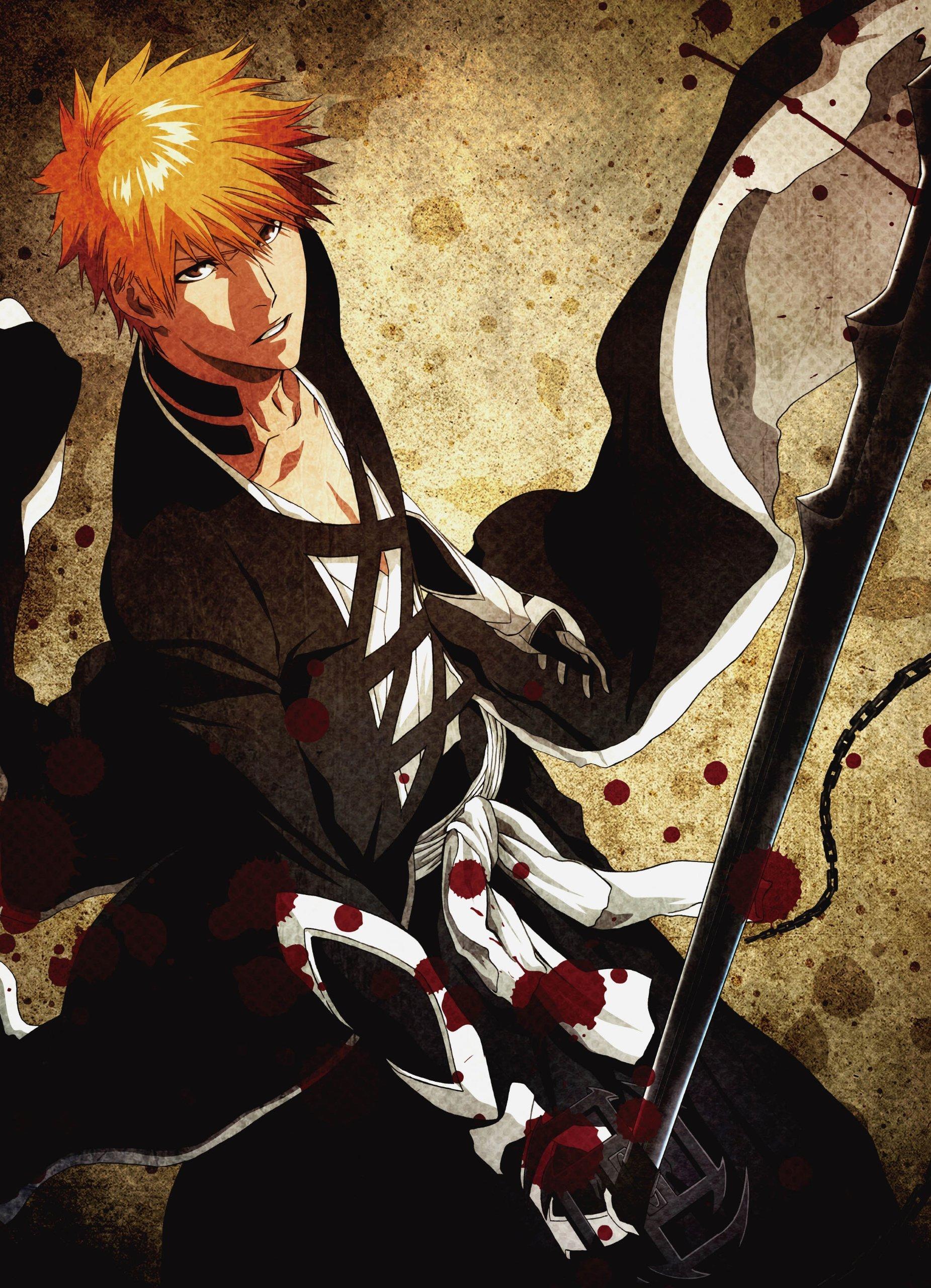 Download Bleach wallpapers for mobile phone, free Bleach HD pictures