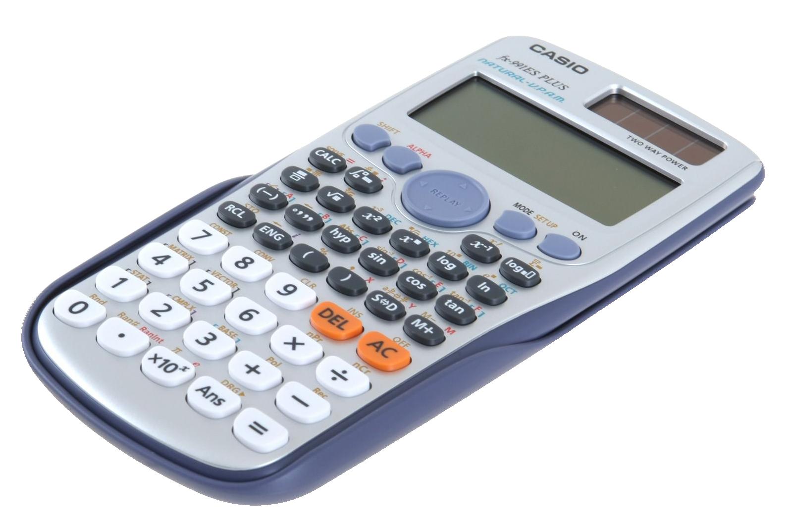 Casio best sale free calculator