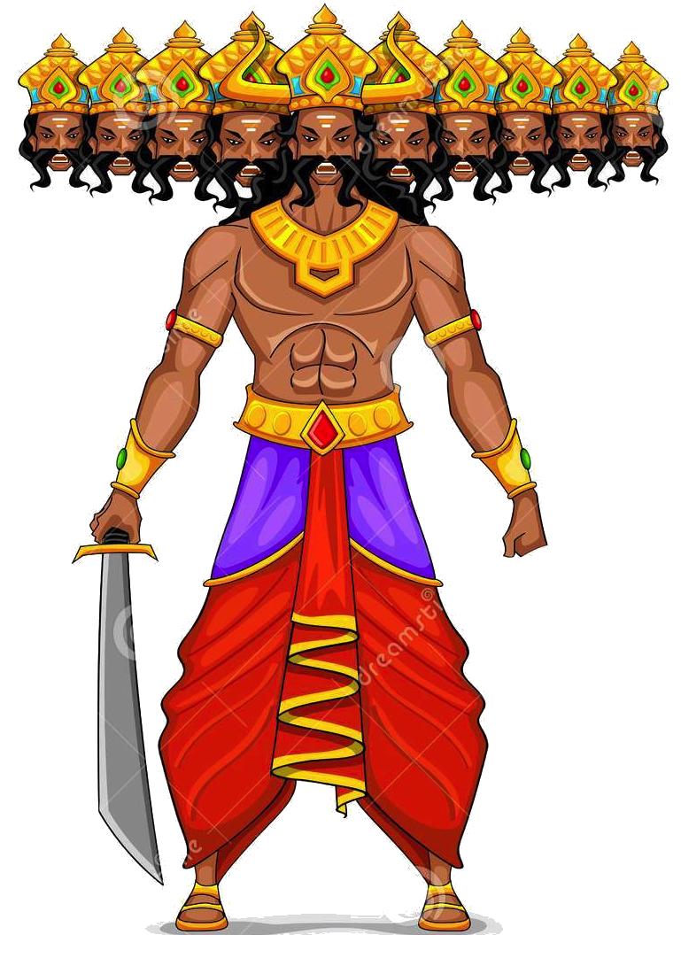 Download Ravan Png File HQ PNG Image | FreePNGImg