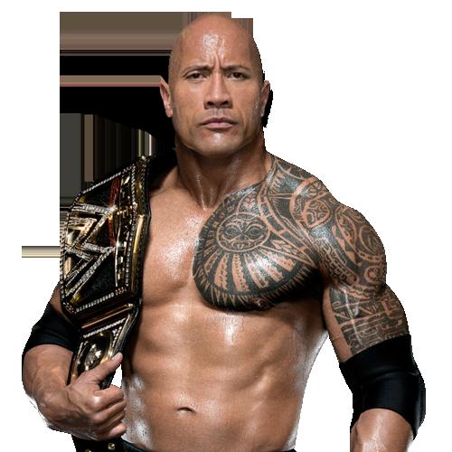 Dwayne Johnson Y The Rock, HD Png Download - 715x932 (#41130) - PinPng