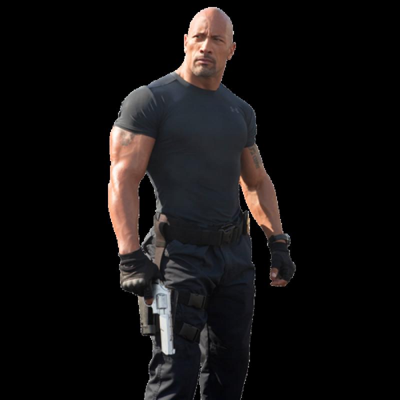 Download Body Dwayne Johnson Free Photo HQ PNG Image