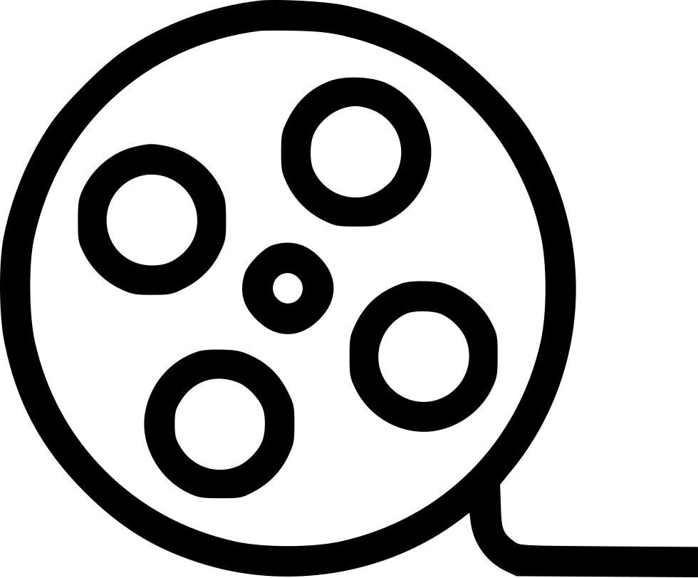 Download Vector Reel Film Download Free Image HQ PNG Image