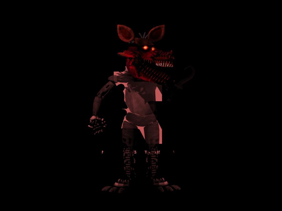 Download Nightmare Foxy Free Png Image HQ PNG Image