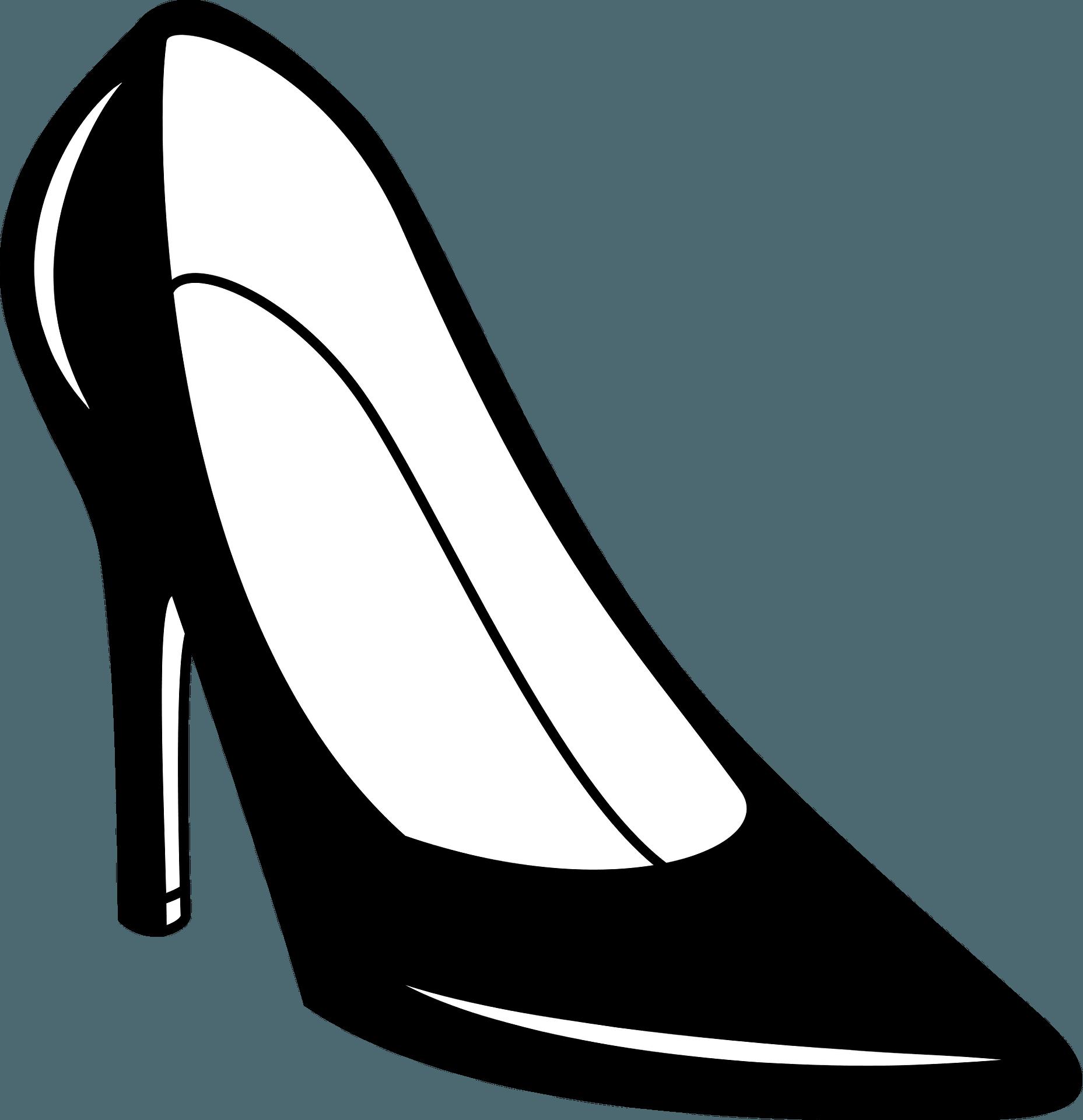 Download High Heels Black Shoe Free Clipart HQ HQ PNG Image