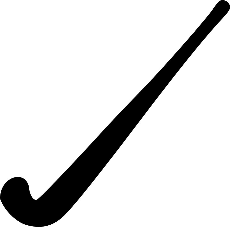 hockey stick vector png