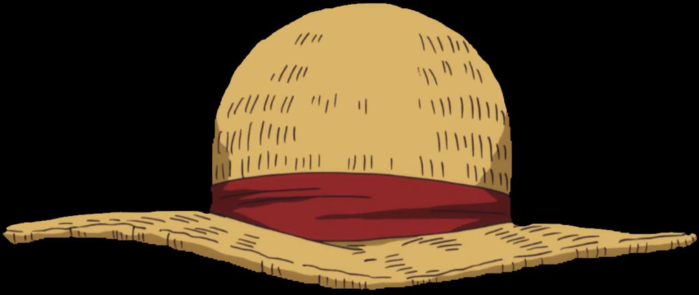 Luffy Hat png images