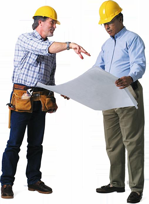 construction worker transparent png