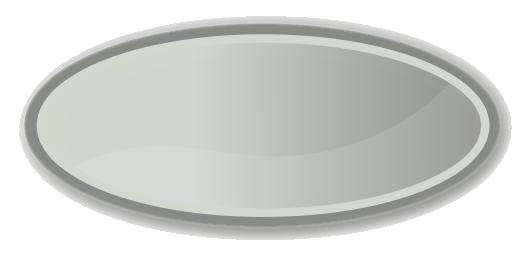 Transparent Yummy Png - Oval, Png Download - vhv