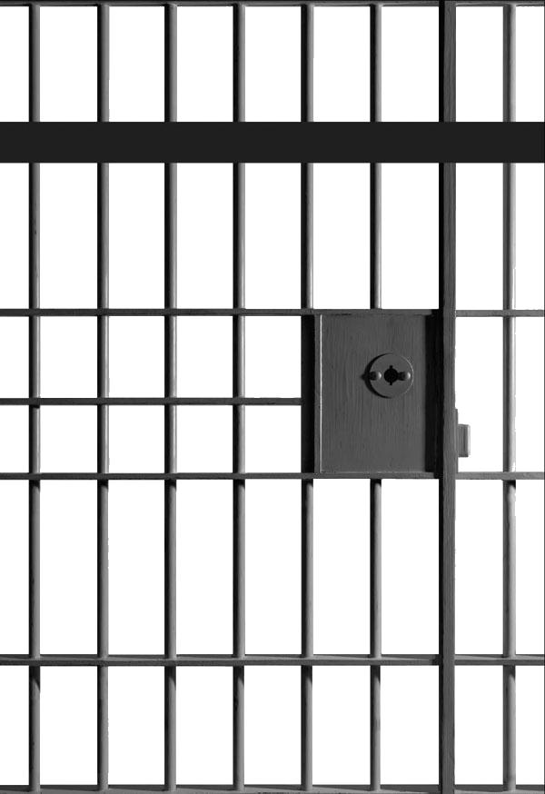 prison bars png