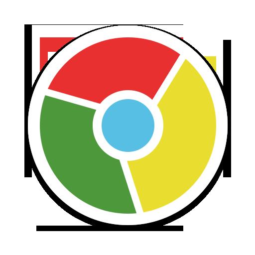 chrome icon transparent png