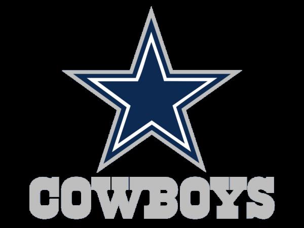 cowboys logo black background