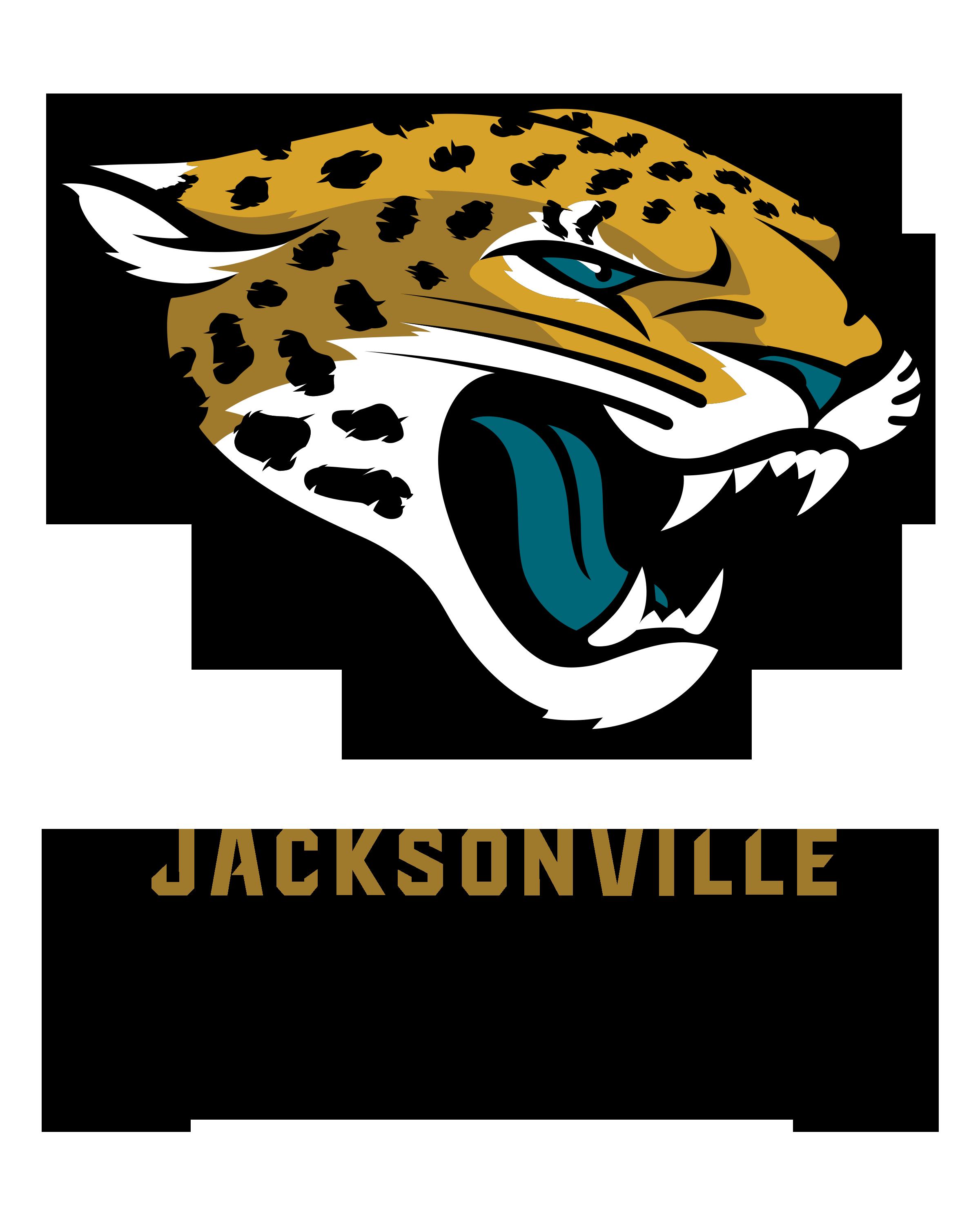 jacksonville jaguars logo vector