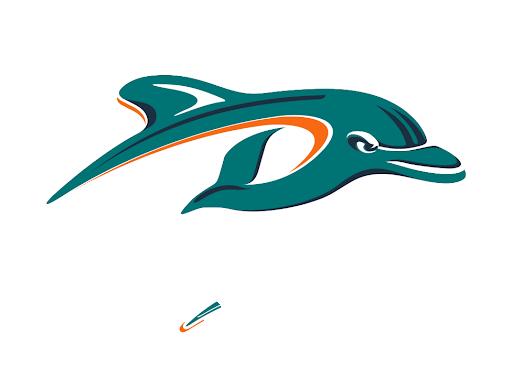 Black Line Background png download - 2400*2000 - Free Transparent Miami  Dolphins png Download. - CleanPNG / KissPNG