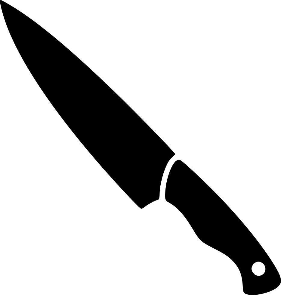 butcher knife vector png