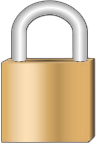 padlock logo png