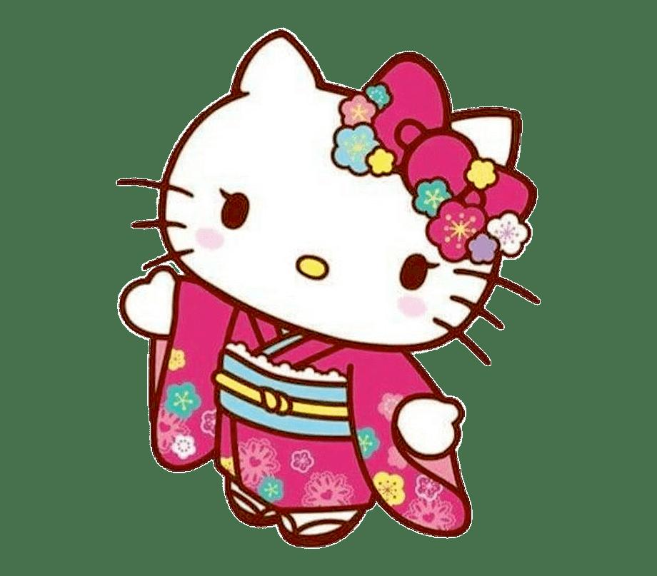 Hello Kitty Pink png download - 966*1052 - Free Transparent Hello Kitty png  Download. - CleanPNG / KissPNG